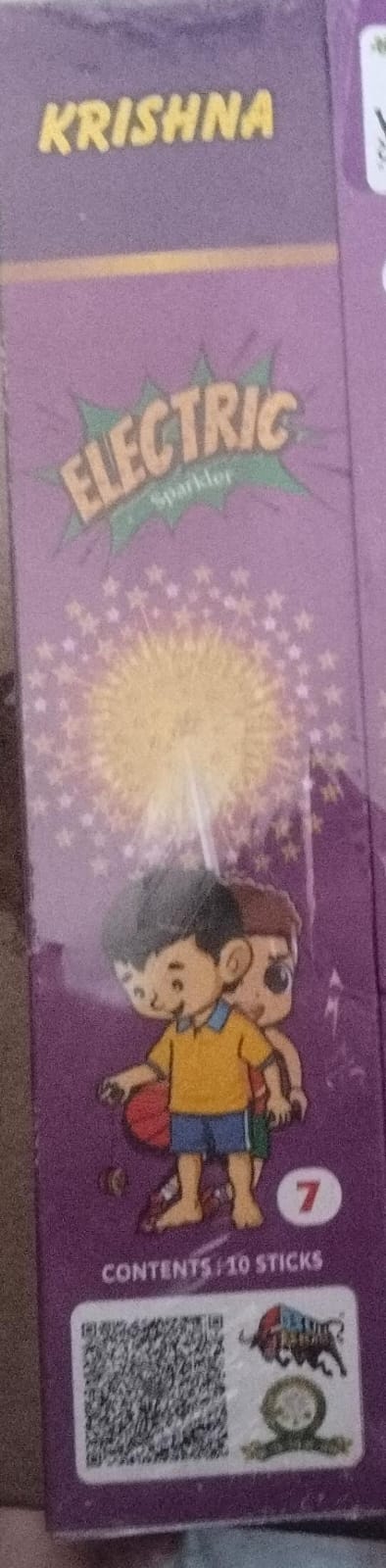 inba crackers Sparklers